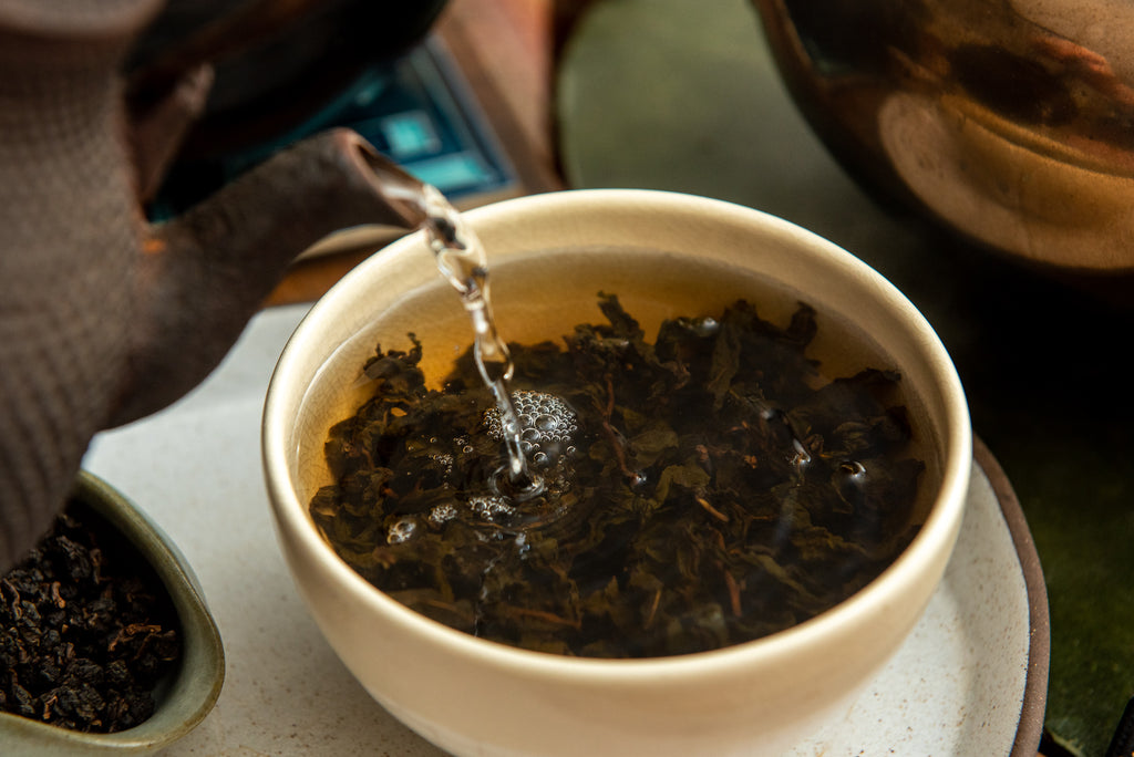 Nantou Amber: A Tea Tradition Reborn