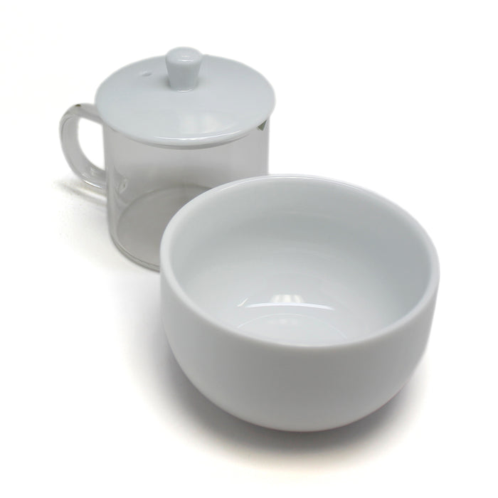 Glass Tasting Cup Set