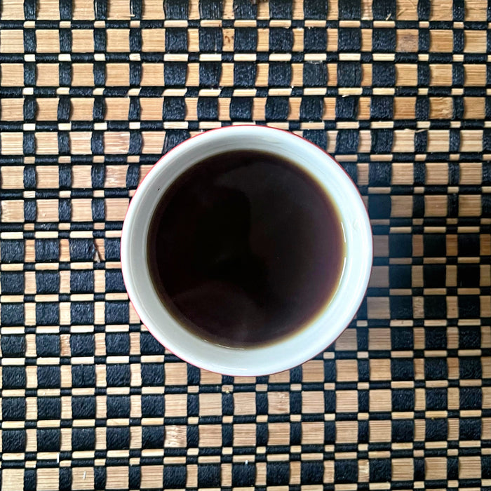 Crimson Chai Sample