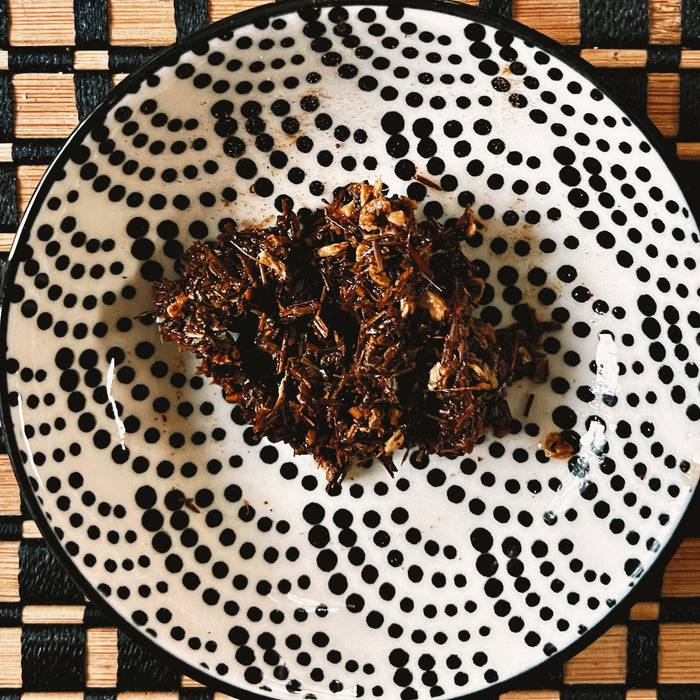 Crimson Chai Sample