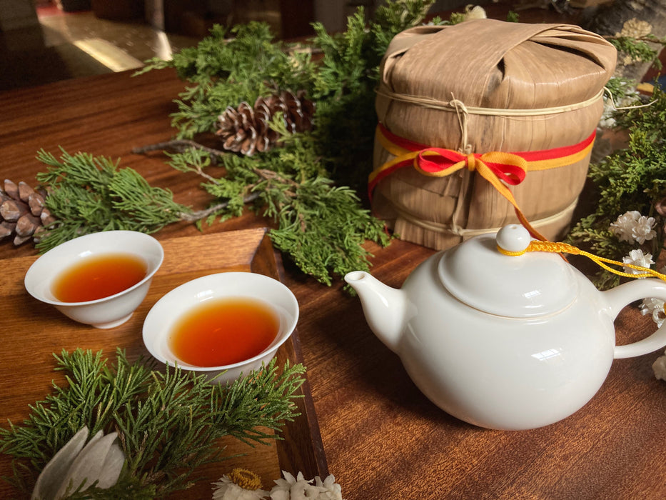 White Porcelain Teapot