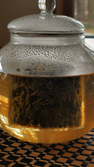 Jasmine Pearls Samples