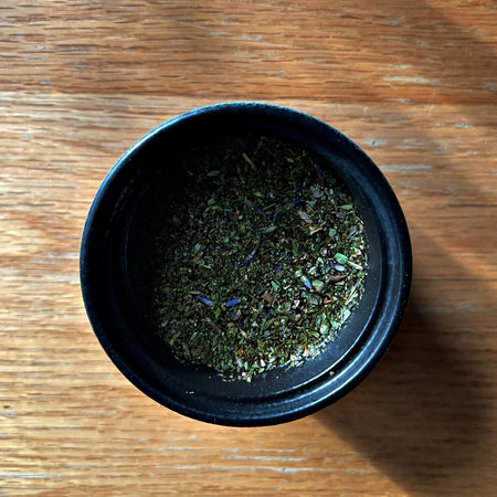 Lavender Mint Tea