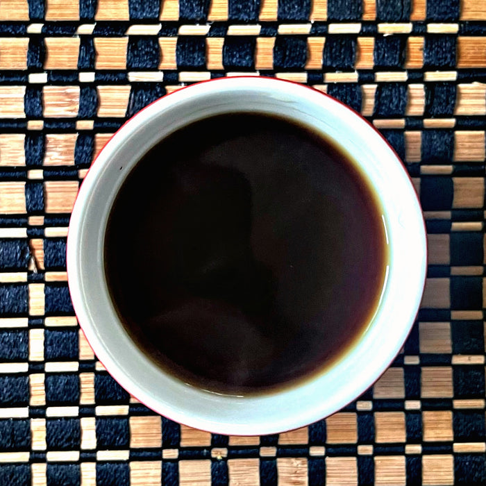 Thai Chai Sample