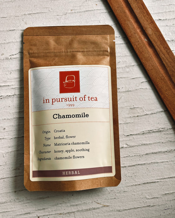 Chamomile Herbal Tea