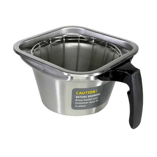 Iced Tea/Chai Brew Basket (Wholesale)