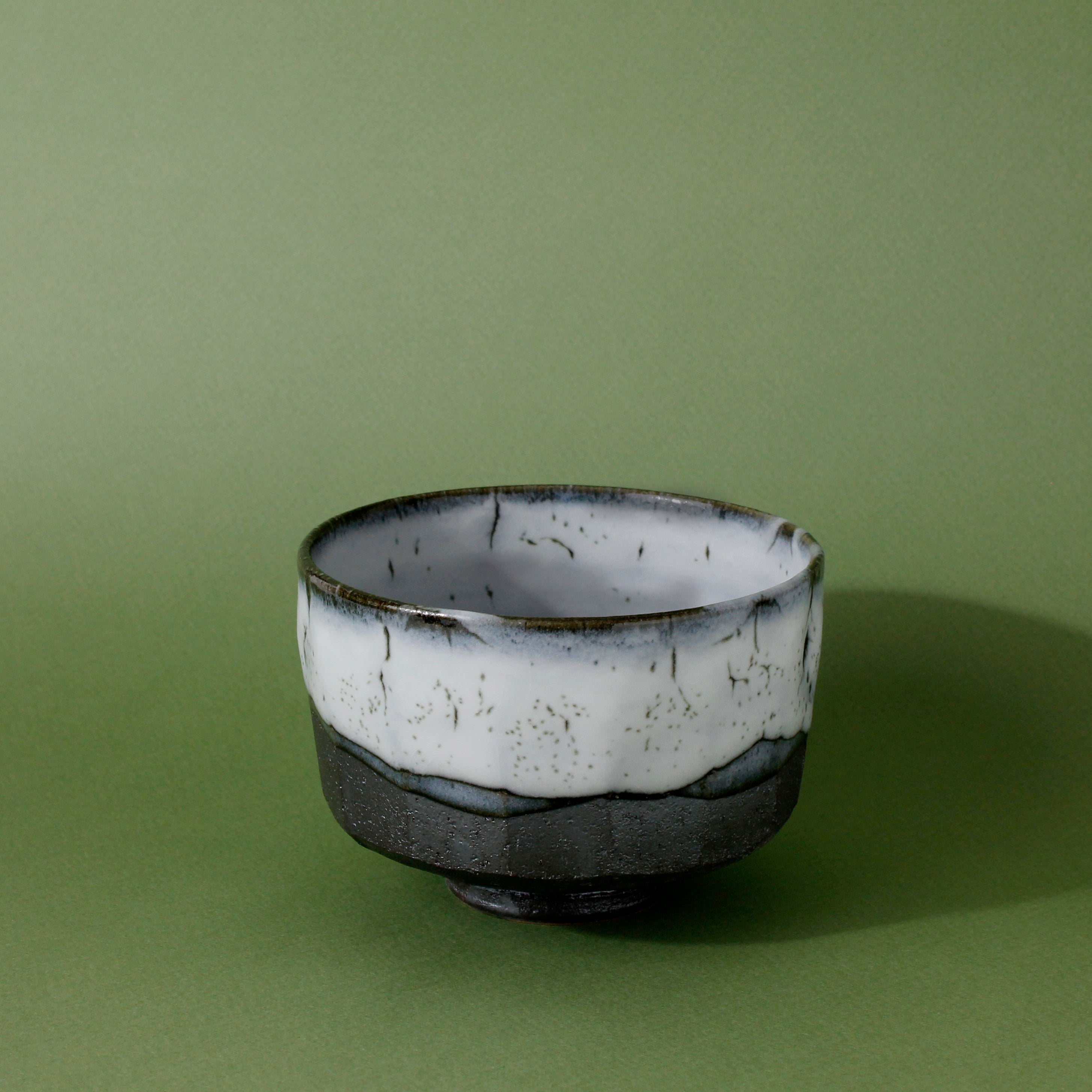 Glacier Chawan - Matcha Bowl – In Pursuit of Tea