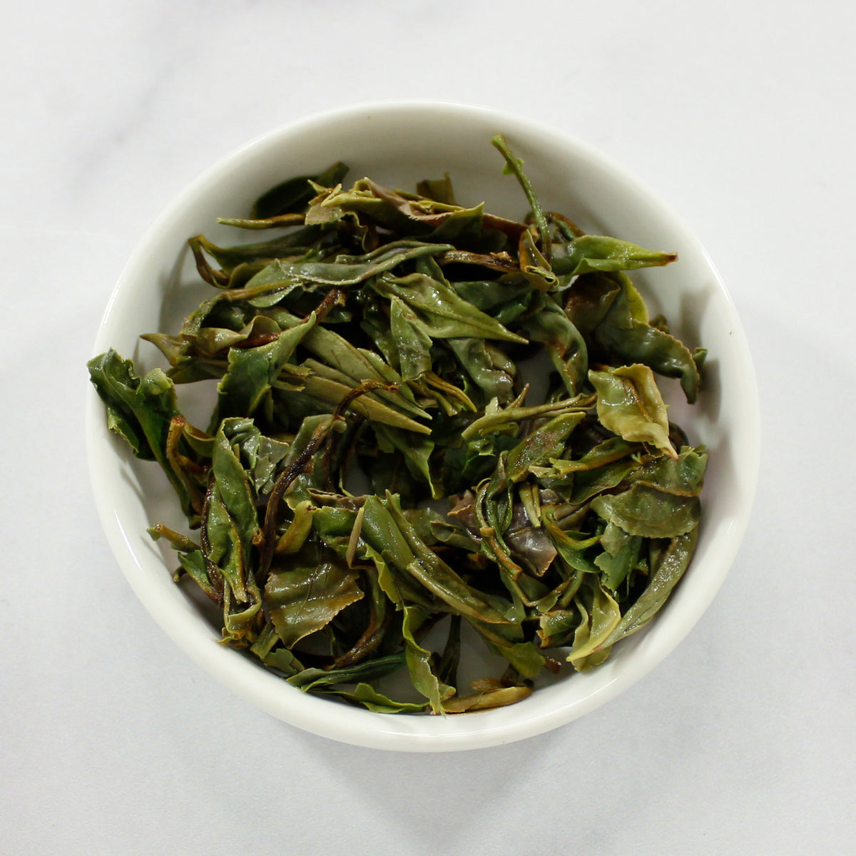 Himalayan White Sample