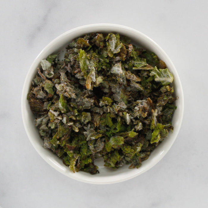 Mint Sample