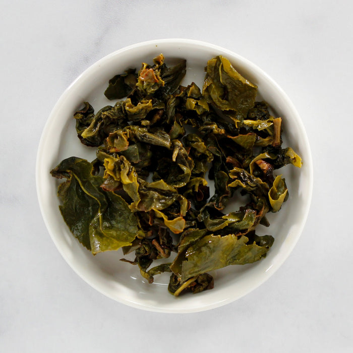 Nantou Four Seasons Oolong Tea