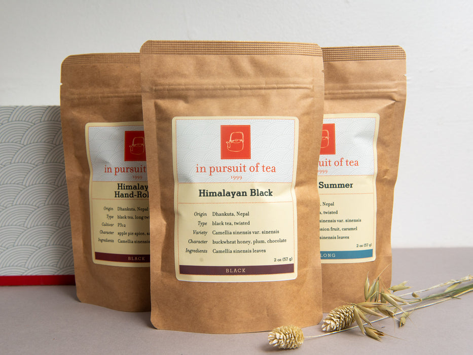 Himalayan Journey tea gift set