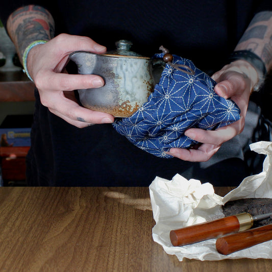 Teaware Pouch