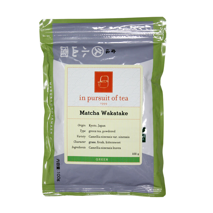 matcha green tea