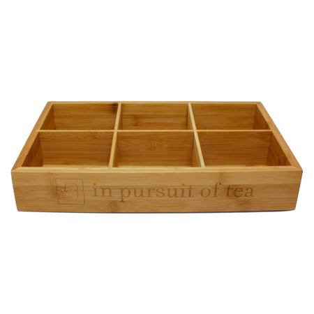 IPOT Bamboo Box without lid