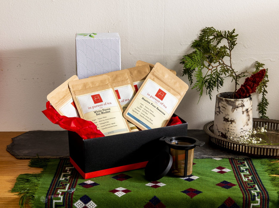 Tea Basics Sample Set