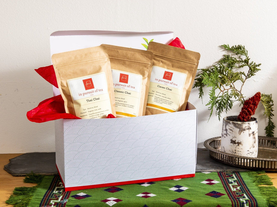 Chai Wallah Gift Set