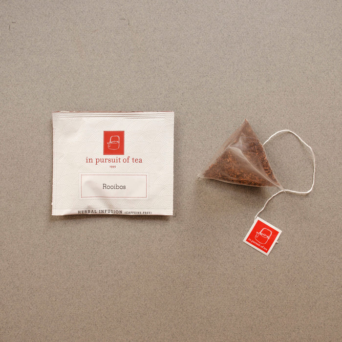 Rooibos Teabags envelope