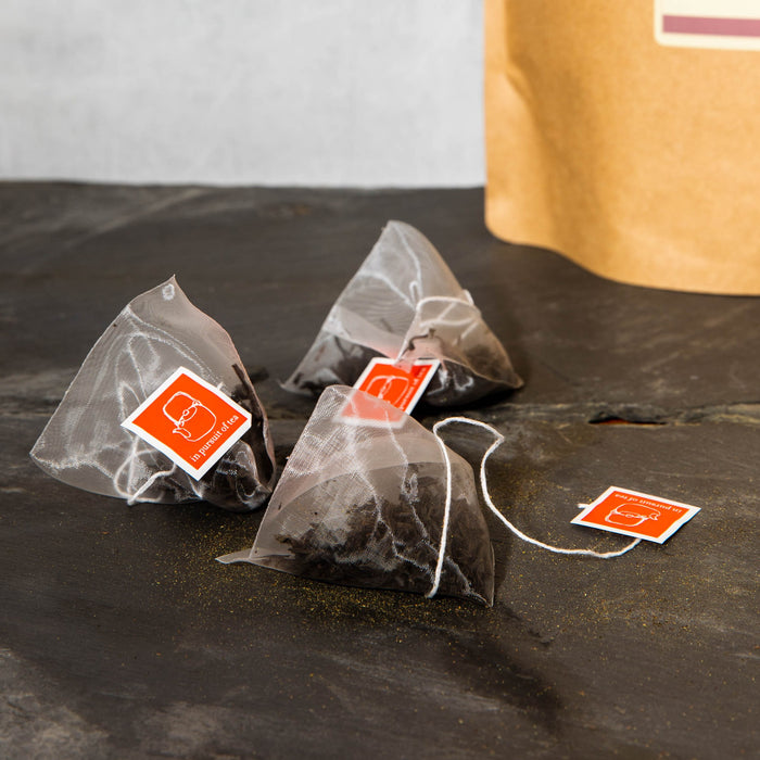 Assam English Breakfast Teabags