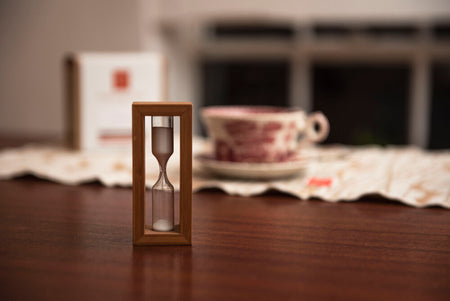 Bamboo One-Minute Timer Atmospheric