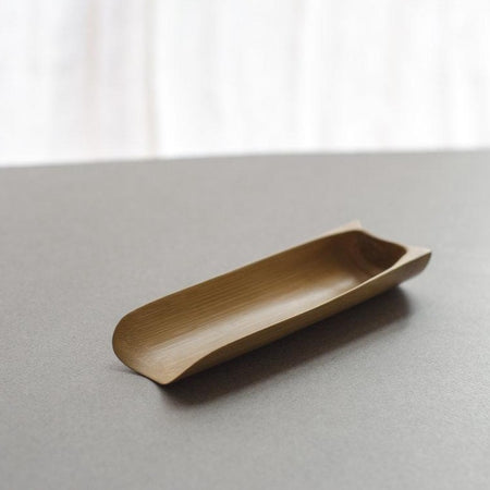 Bamboo Tea Scoop