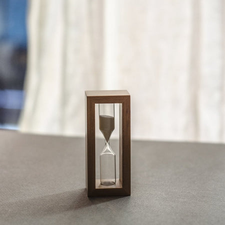 Bamboo One-Minute Timer