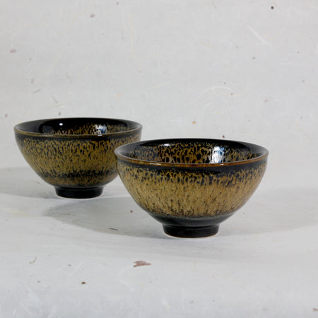 Hare's Fur Teacup (4.5 oz)