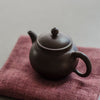 Taiwanese Brown Clay Teapot (2 oz)
