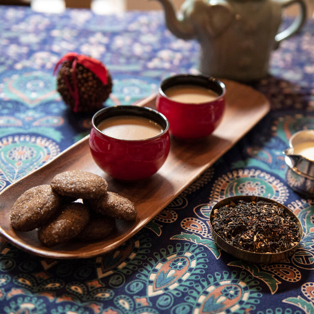 Cacao Chai sample Atmospheric