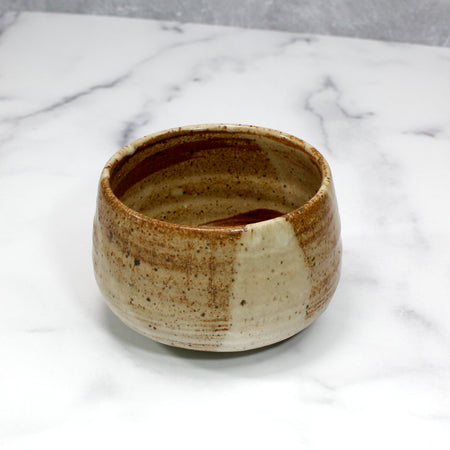 Earth & Salt Ceramic Handmade Matcha Bowl - Chawan