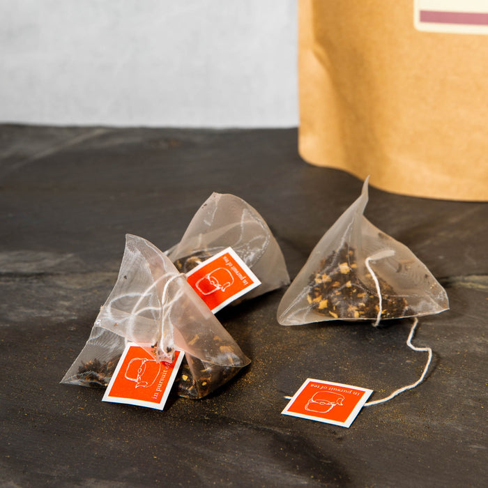 classic chai teabags