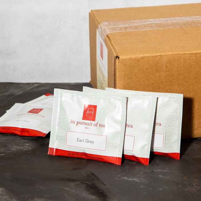 earl grey teabags