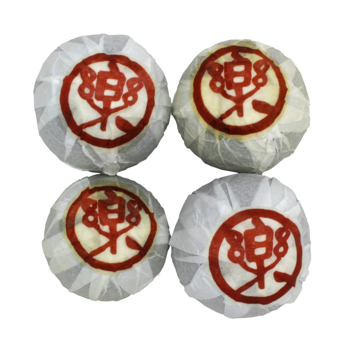 Green Tangerine Pu-erh Tea - wrapped