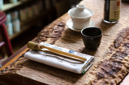 The History of Tea Towel Atmospheric