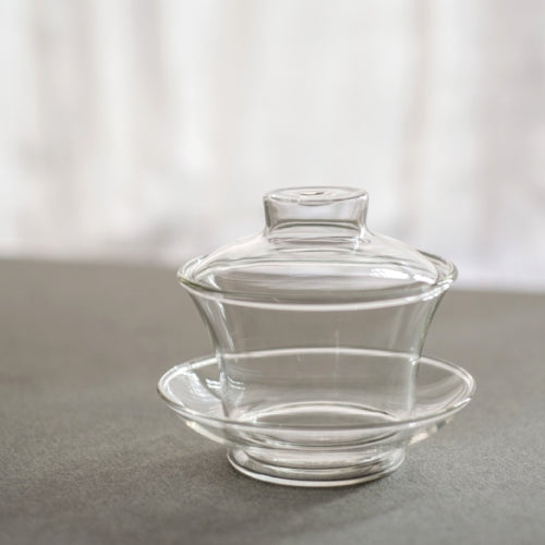 Glass Gaiwan