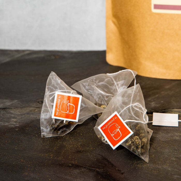 jasmine pearls teabags