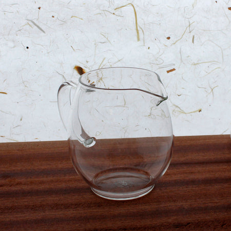 Large Glass Sharing Pitcher (12 oz) II