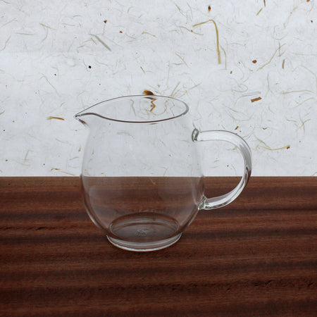 Large Glass Sharing Pitcher (12 oz) I