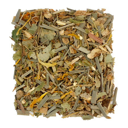 Lemon Ginger sample