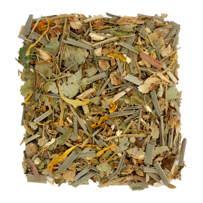 Lemon Ginger sample