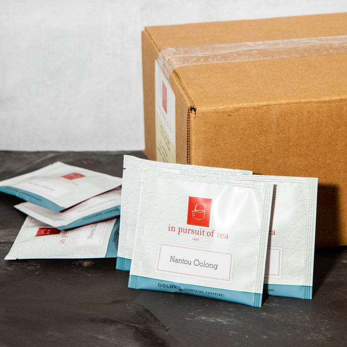 nantou oolong teabags