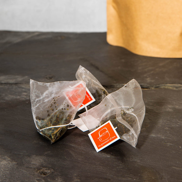 nantou oolong teabags
