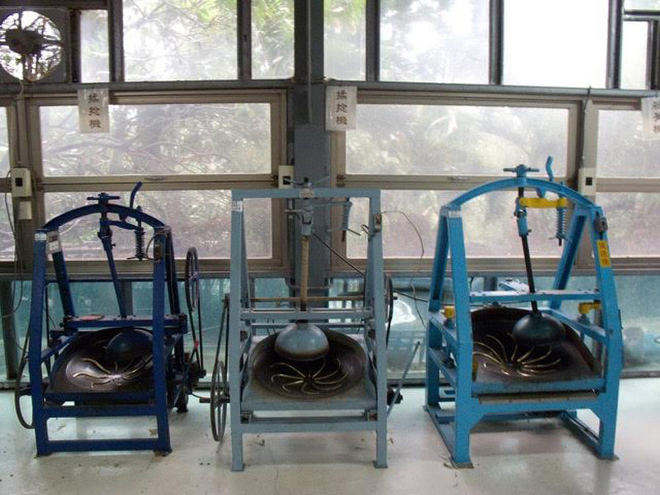 Oriental Beauty Oolong Tea processing machines