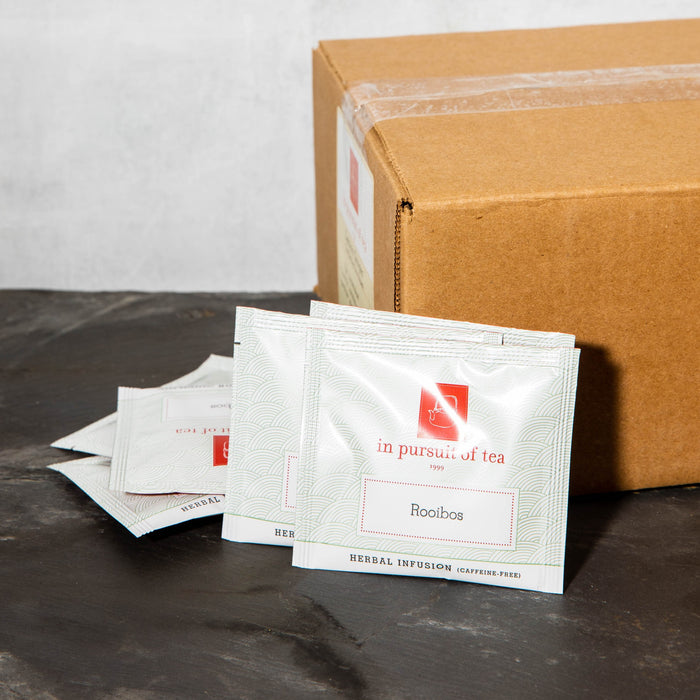 Rooibos Herbal Tea, Loose Leaf and Caffeine Free