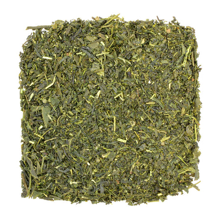 Sencha Fukamushi Green Tea sample