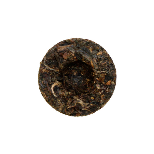 Sheng Cupcake Pu-erh Tea single puck
