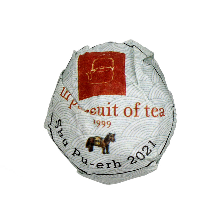 Shu Truffle Pu-erh Sample