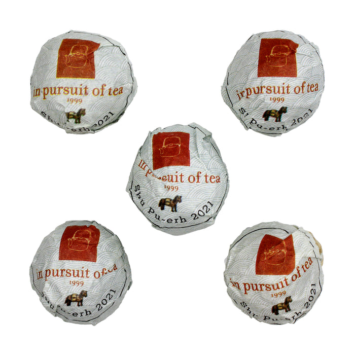 Shu Truffle Pu-erh