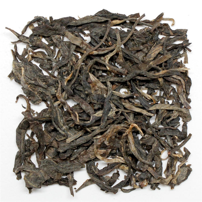 Tsunami Daxue Bingcha Pu-erh Tea loose leaf