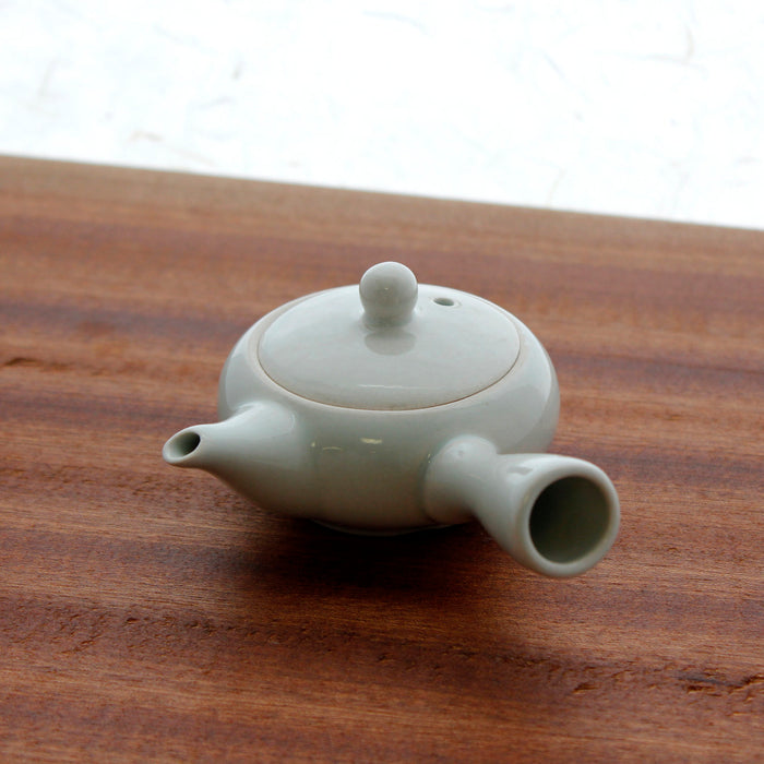 Small Kyusu - Japanese Teapot (2 oz)