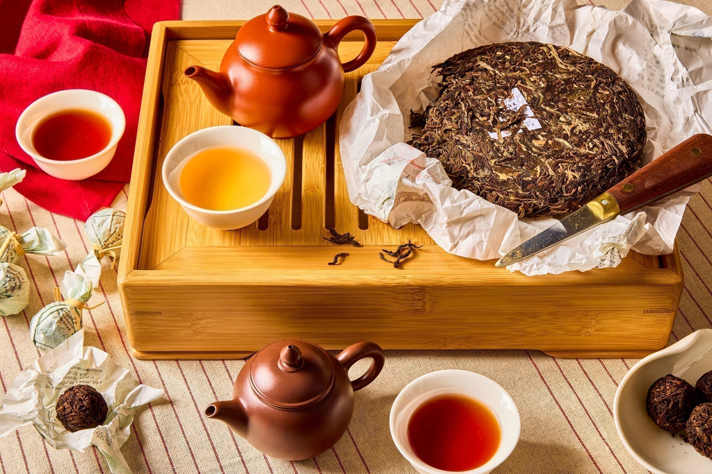 An Update on Our Tea Storage Room, Eight Years In